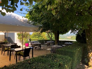 Terrace/patio - Le Relais Du Bas Limousin (Sadroc)