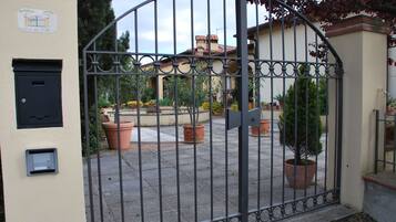 Detalle exterior