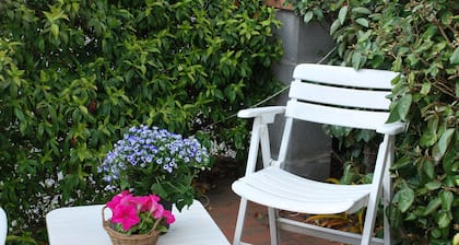 A wonderful country house in the heart of Chianti