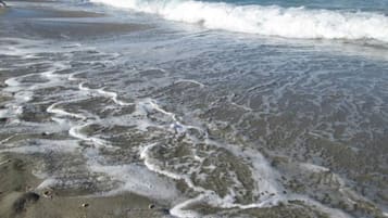 Am Strand, Liegestühle