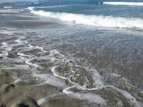  VILLA SON SERRA, POOL, CHILL-OUT, KOSTENLOSES WIFI, 400 m vom Strand entfernt