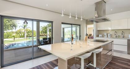 Family country house