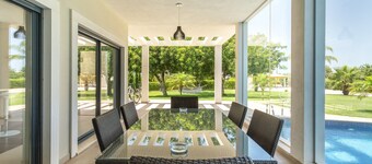 Family country house