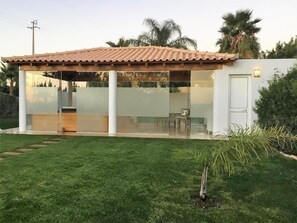 Área da propriedade