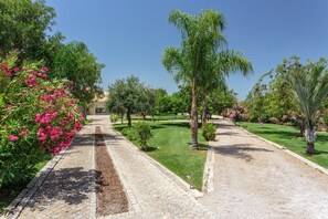 Área da propriedade