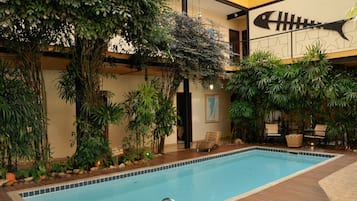 Piscina coberta