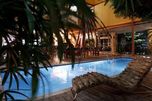 Piscina interna