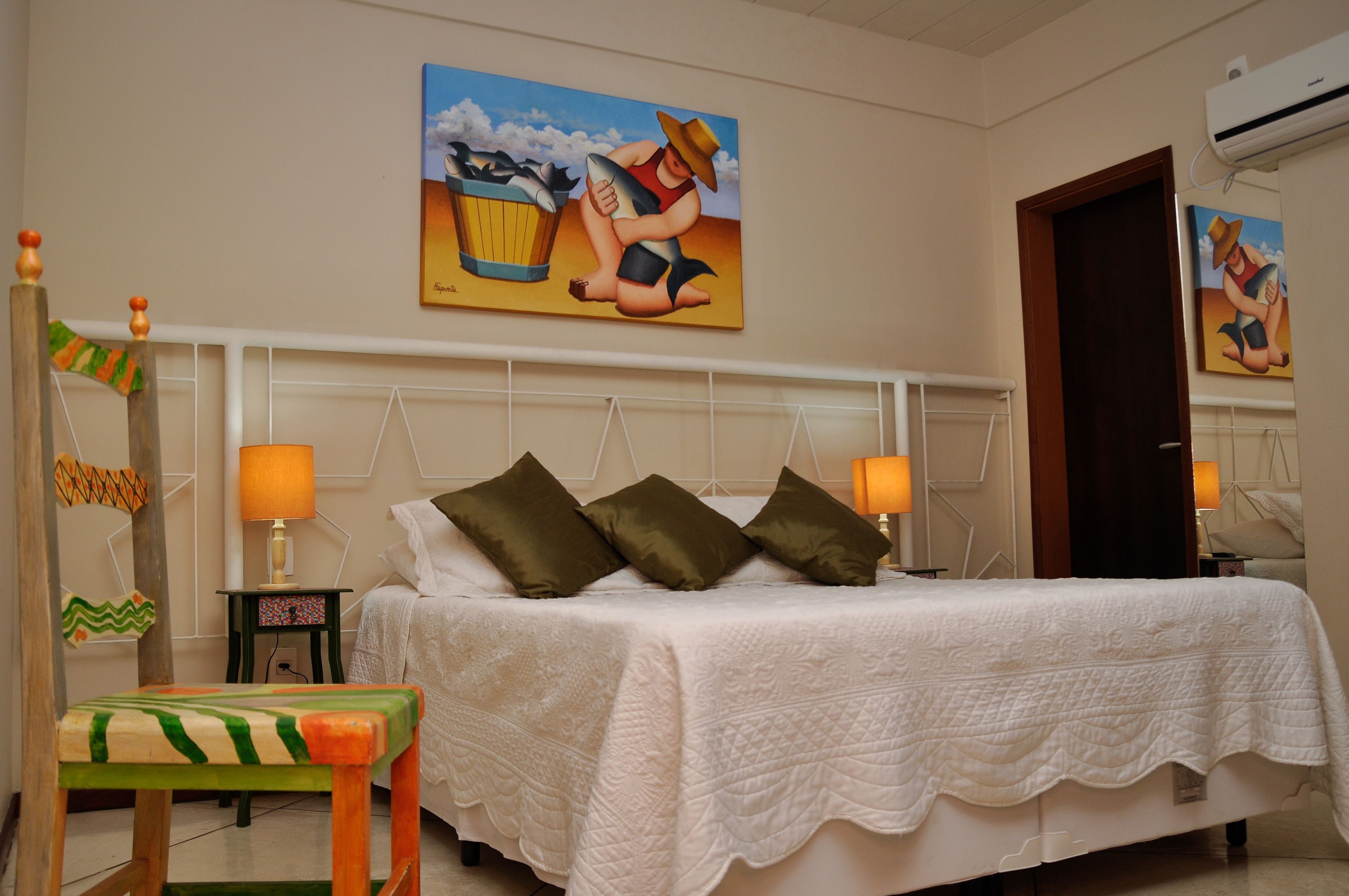 Double Room | Minibar, free WiFi