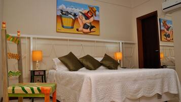 Double Room | Minibar, free WiFi