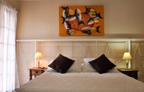 Habitación doble | Minibar y wifi gratis