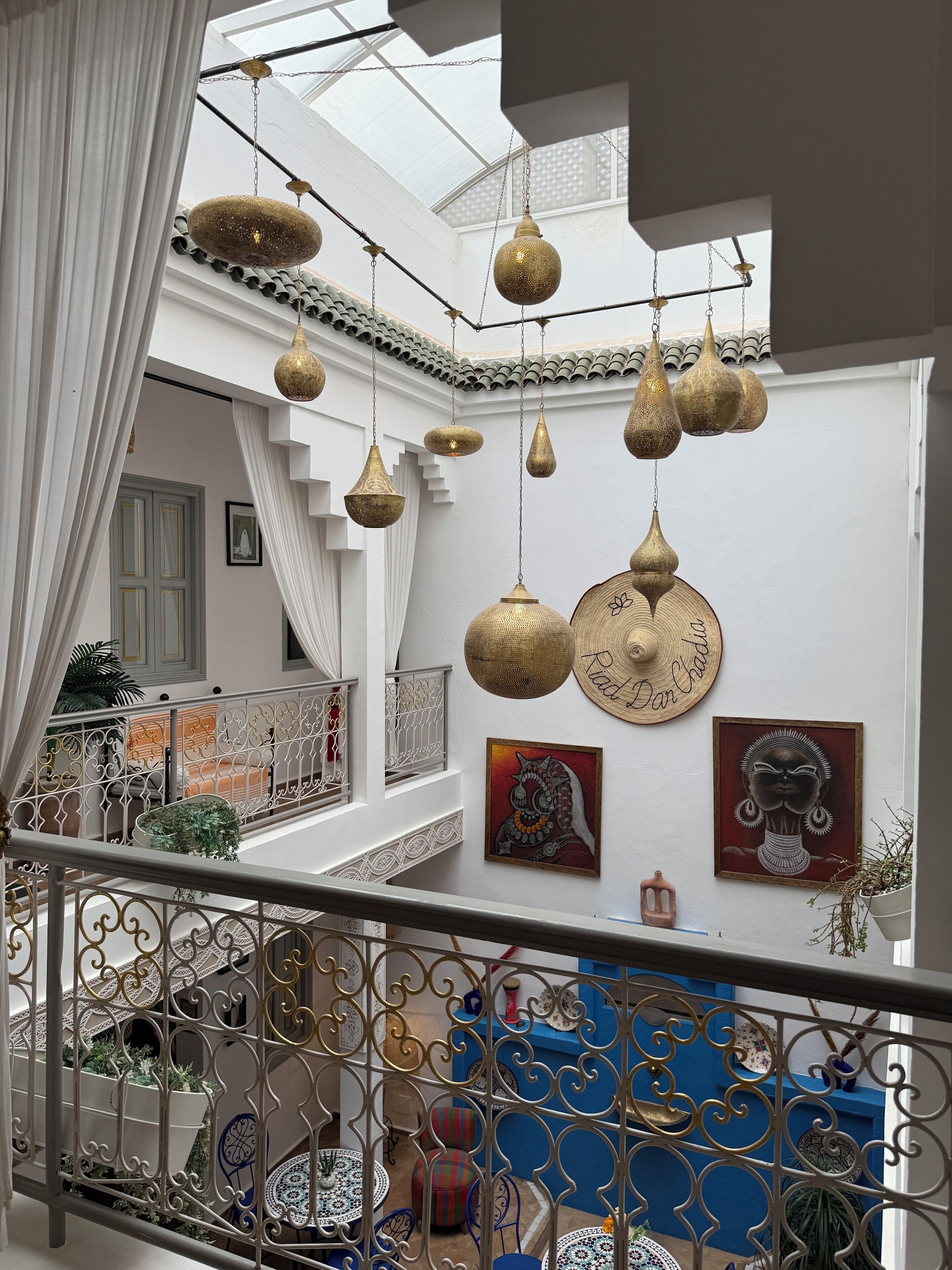 Foto - Riad Dar Chadia