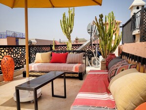 Exterior - Dar Chadia (Marrakech)