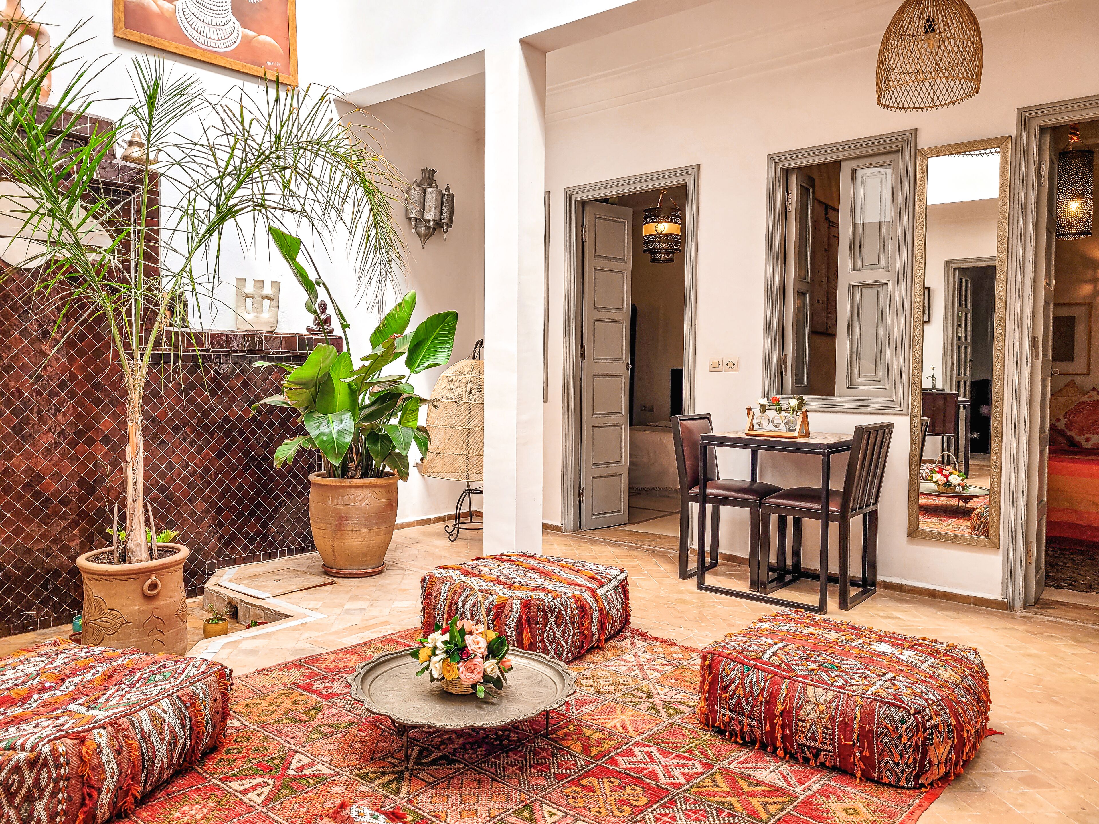 ลานระเบียง/นอกชาน