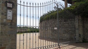 Área da propriedade