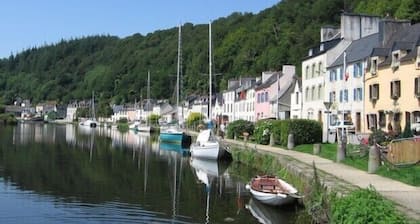 Maison labellisée 'Clévacances' avec wifi gratuit