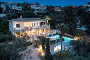 Exterior - Villa 55 -Heated pool with exceptional view (Roquebrune-Sur-Argens)