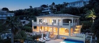 Villa 55 -Heated pool with exceptional view
