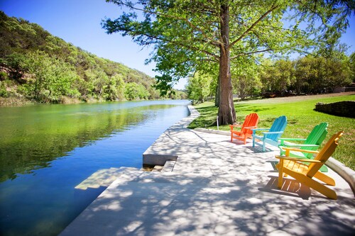 Cypress Flats- kesät järvellä, Fireflies purkkiin, kriketti serenadien-CHECK