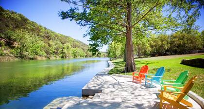 Cypress Flats- kesät järvellä, Fireflies purkkiin, kriketti serenadien-CHECK