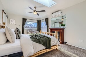 4 camere, ferro/asse da stiro, Wi-Fi gratuito, lenzuola