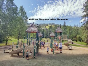 Children’s area