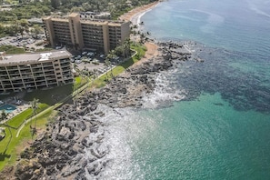 Camastros y toallas de playa 