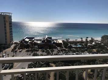 The view is priceless!