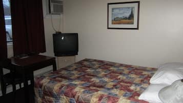 Cribs/infant beds, rollaway beds, free WiFi