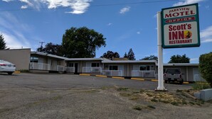 Exterior - Parkview Motel (Kamloops)
