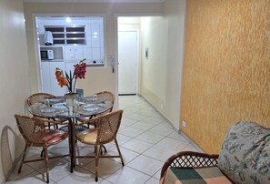 Living room - Apartamentos Adriático Guarujá (Guarujá)