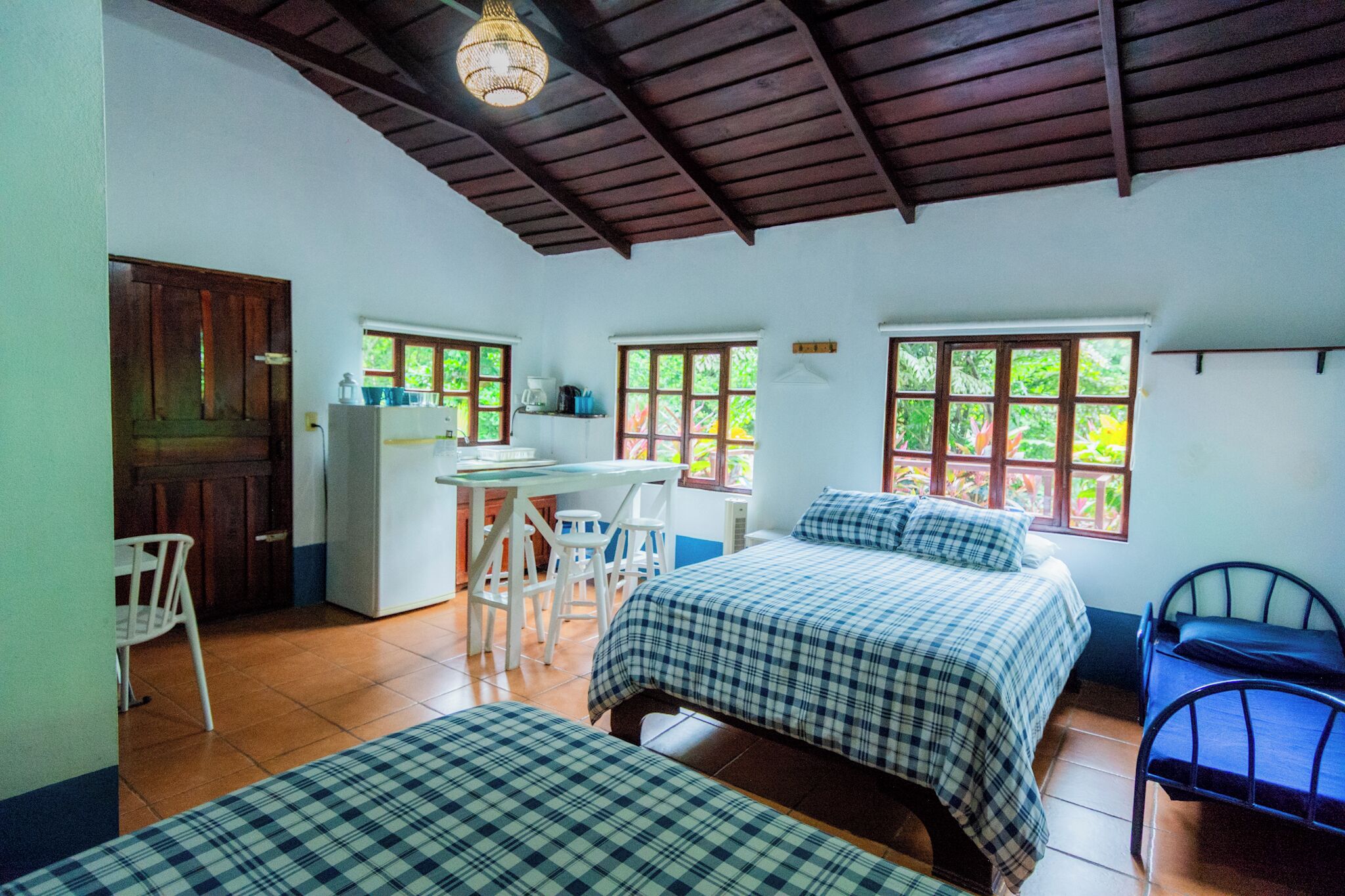 family cabin, 2 double beds | minibar, free wifi