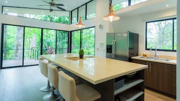 Cocina privada