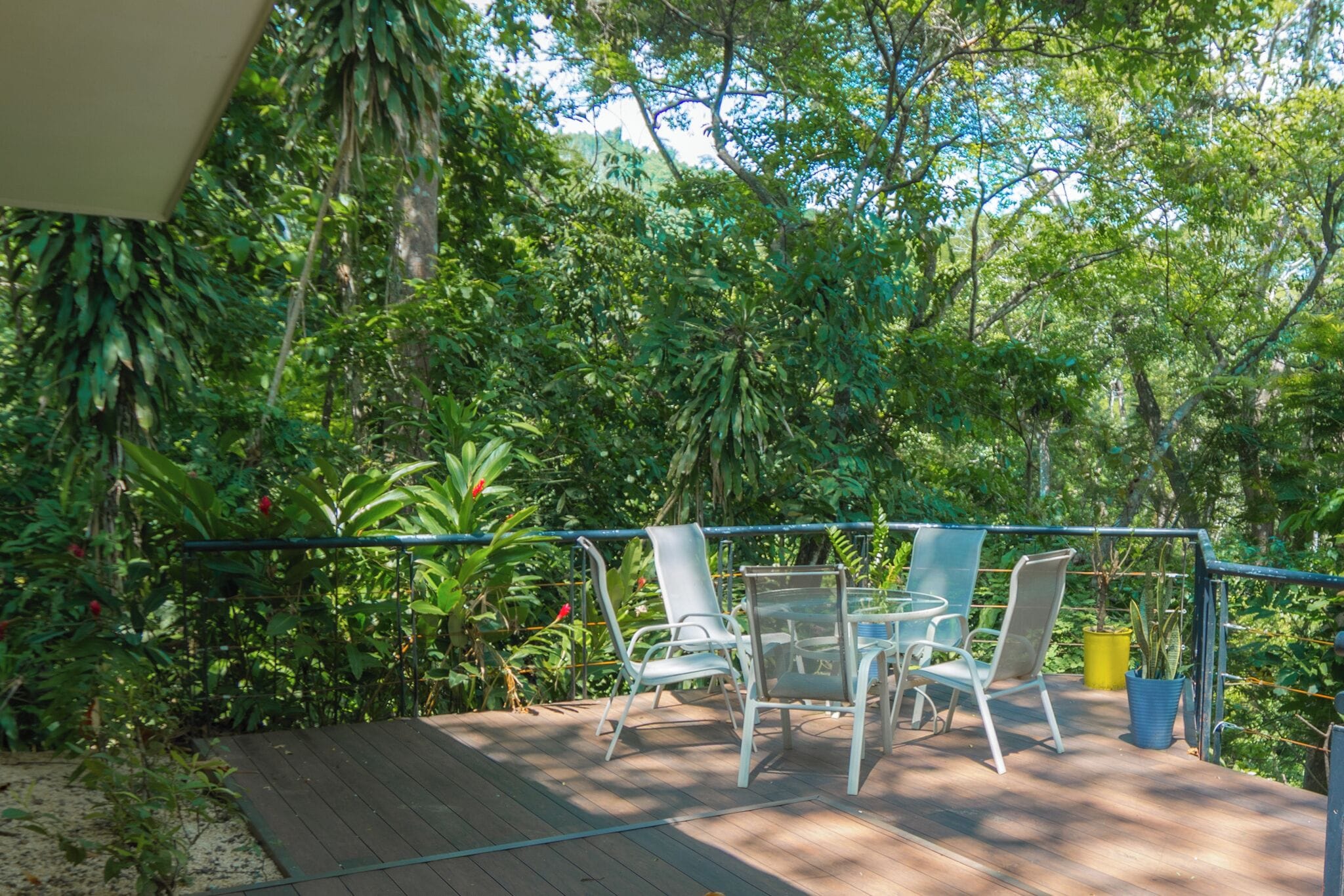 deluxe villa, 2 bedrooms | view from room