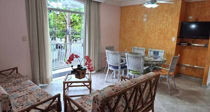 Apartamento Baia Blanca Guarujá