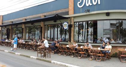 Apartamento Baia Blanca Guarujá