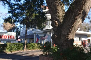 Vista desde la propiedad