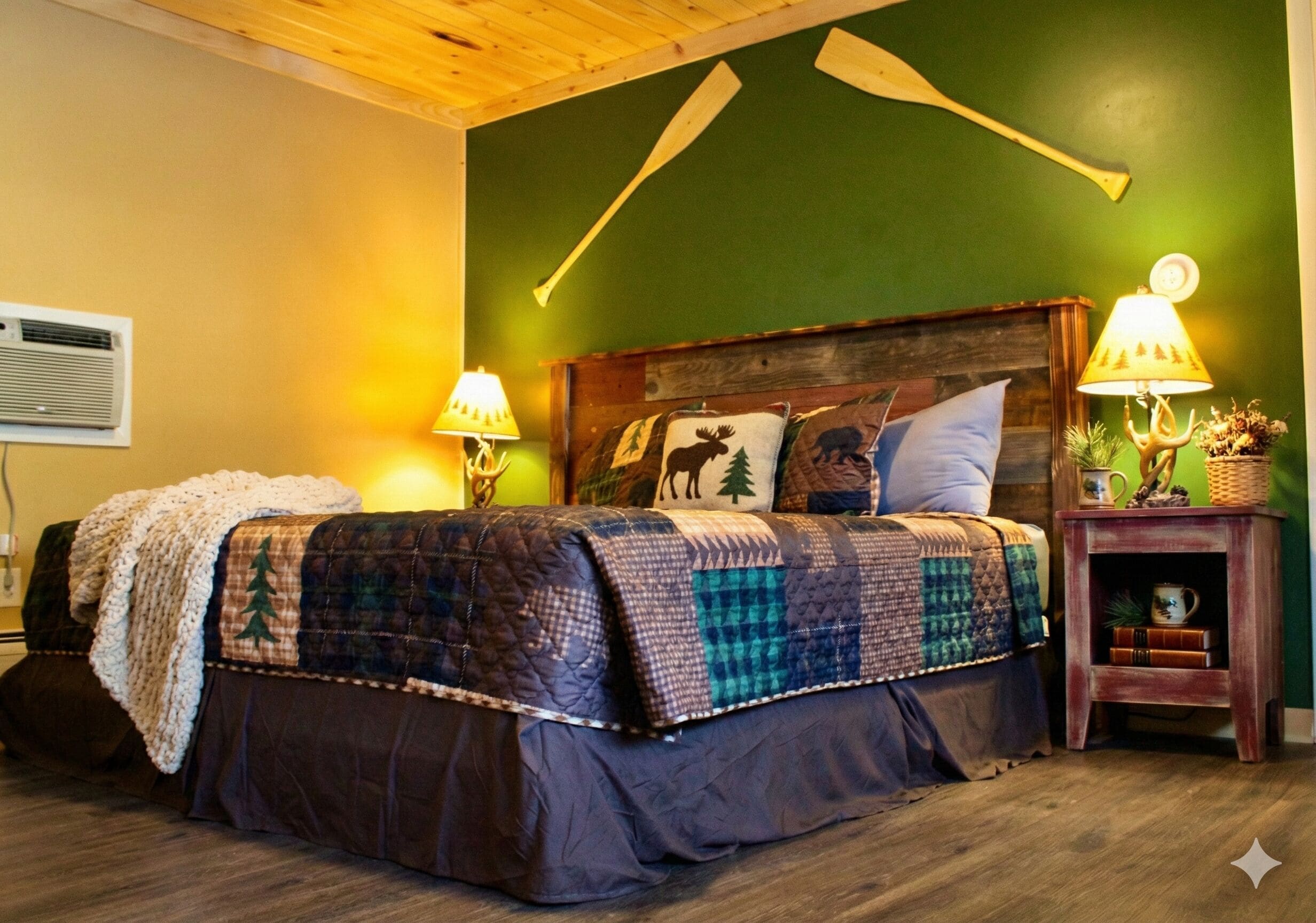 套房 | 办公桌、熨斗/熨板、免费 WiFi、床单