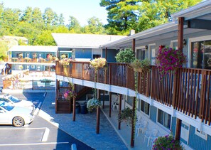 Front of property - Lake Haven Motel (Lake George)