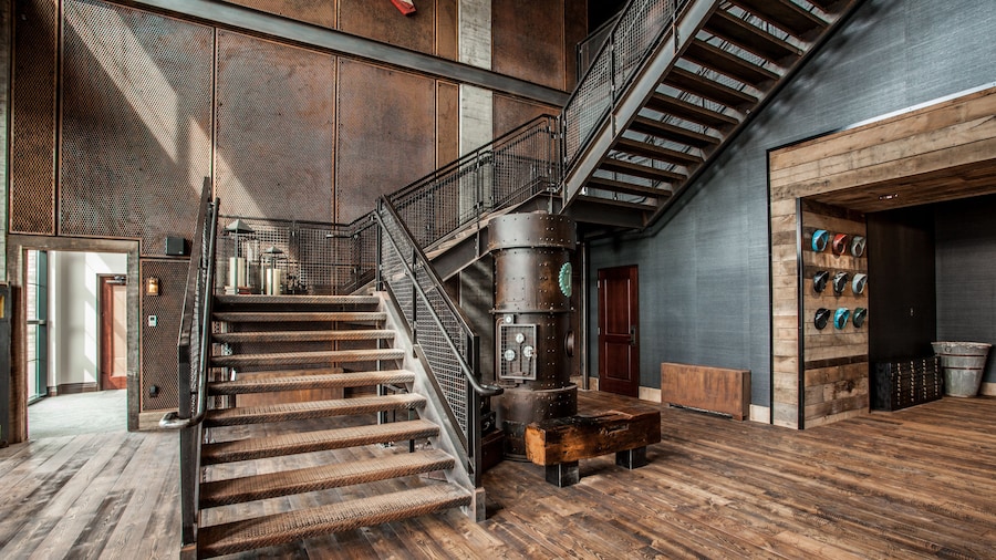 Ironworks Hotel Indy