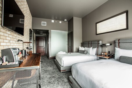 Ironworks Hotel Indy - Image 65