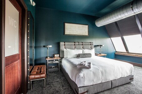 Ironworks Hotel Indy - Image 70