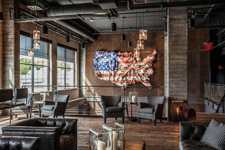 Ironworks Hotel Indy - Image 38