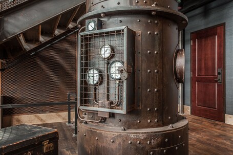 Ironworks Hotel Indy - Image 63