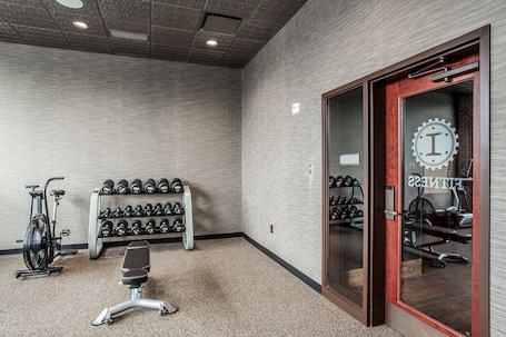 Ironworks Hotel Indy - Image 45