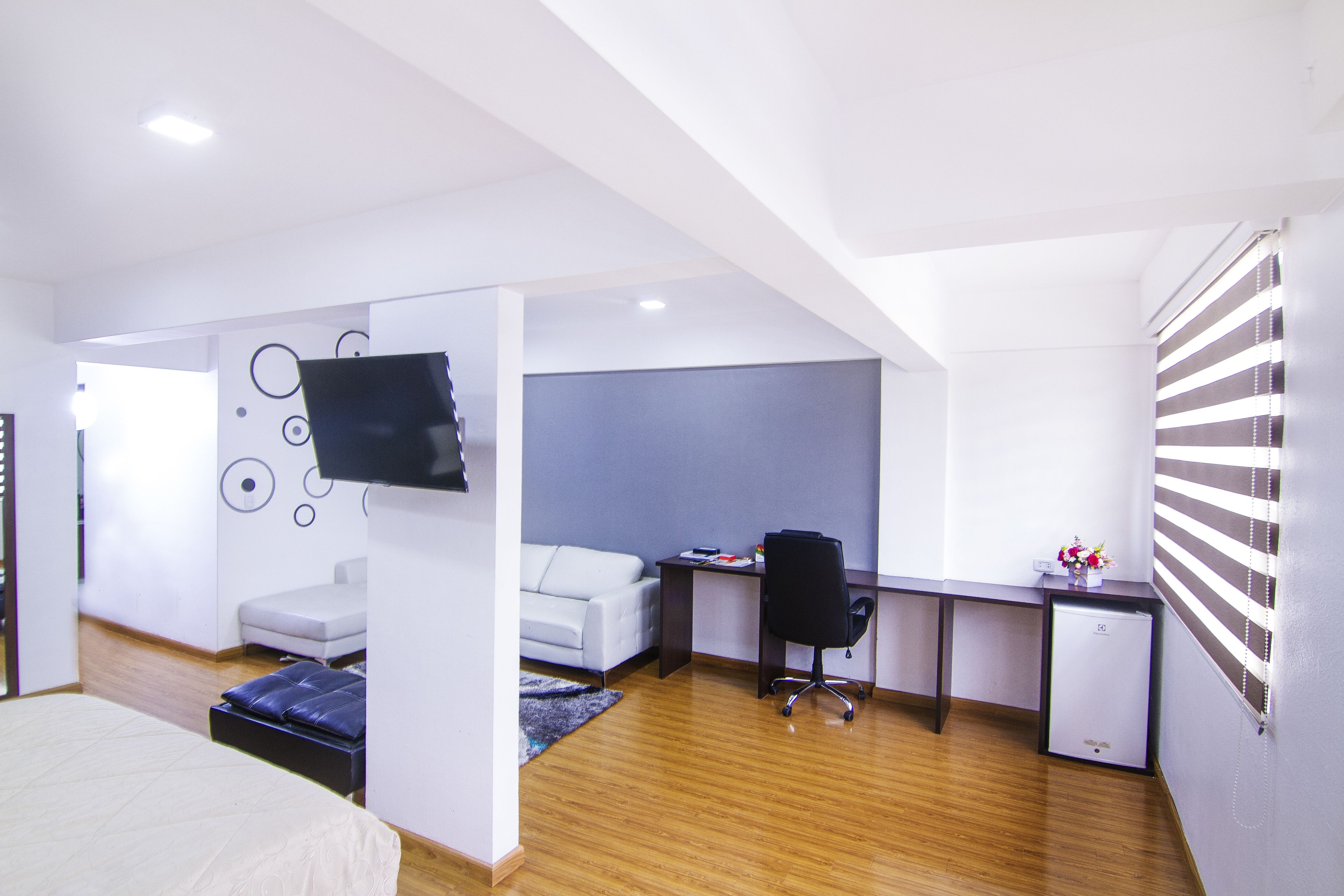 Suite junior, 1 cama doble | Servicio de la habitación