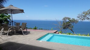 Outdoor pool - Pura Vida Rental (Tárcoles)