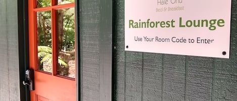 Accommodatievoorziening