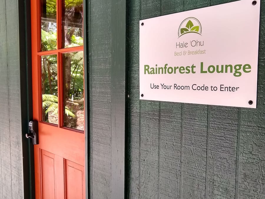 Property amenity