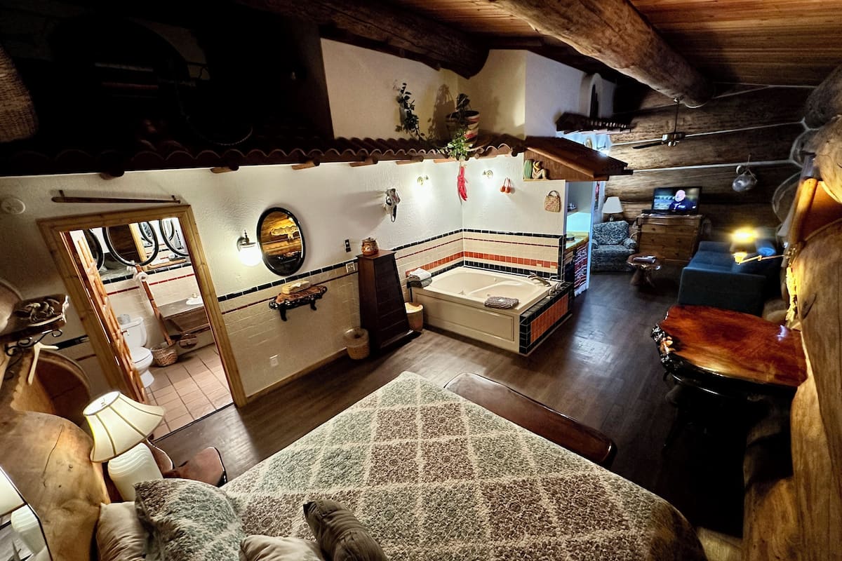 1 bedroom, soundproofing, free WiFi, bed sheets