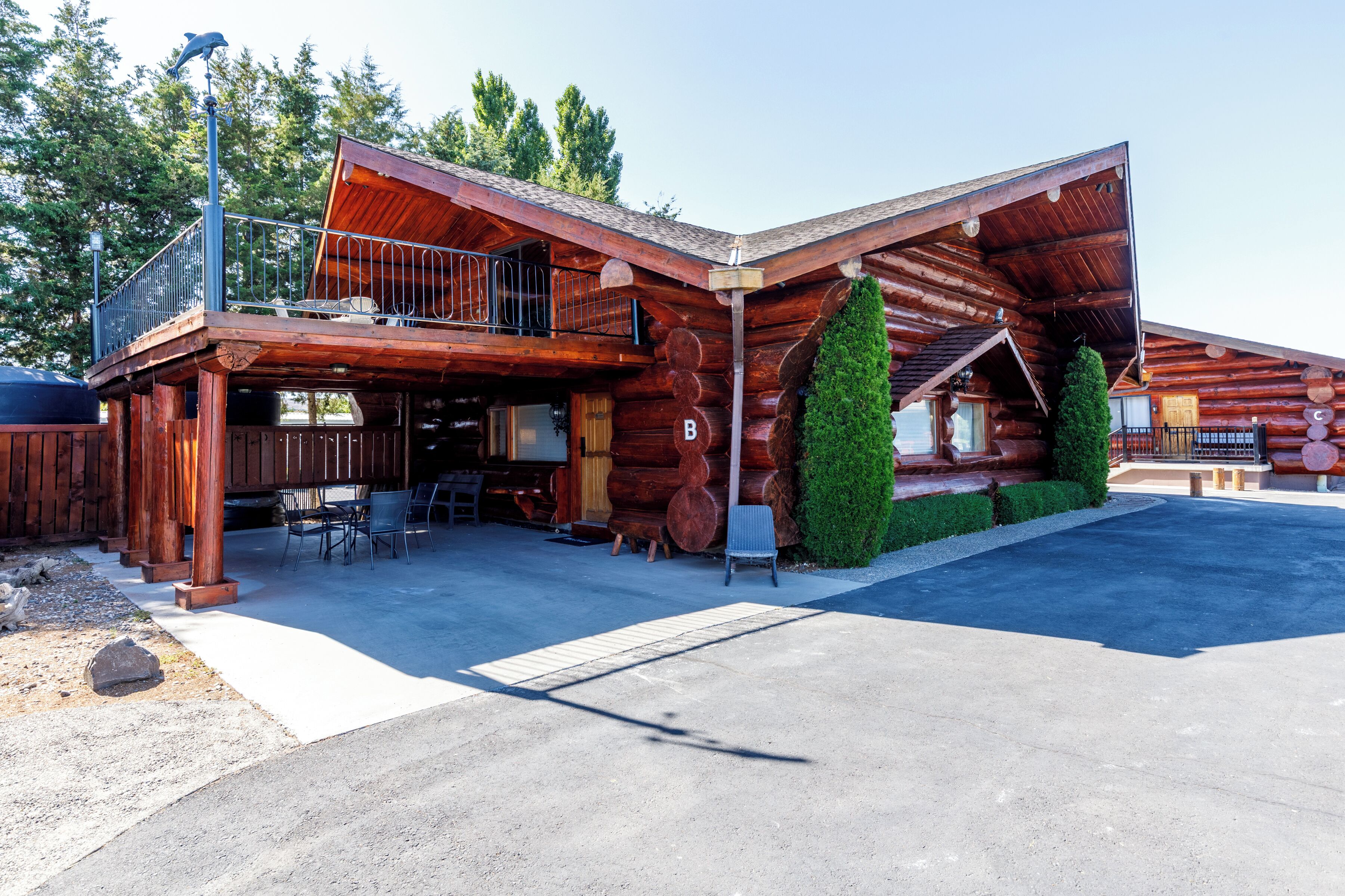 家庭小屋, 双浴室 | 隔音、免费 WiFi、床单